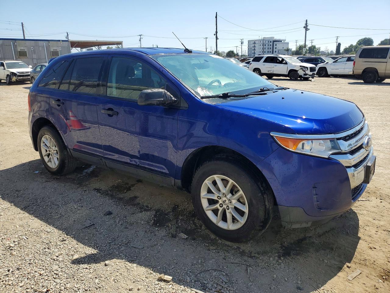 2014 FORD EDGE