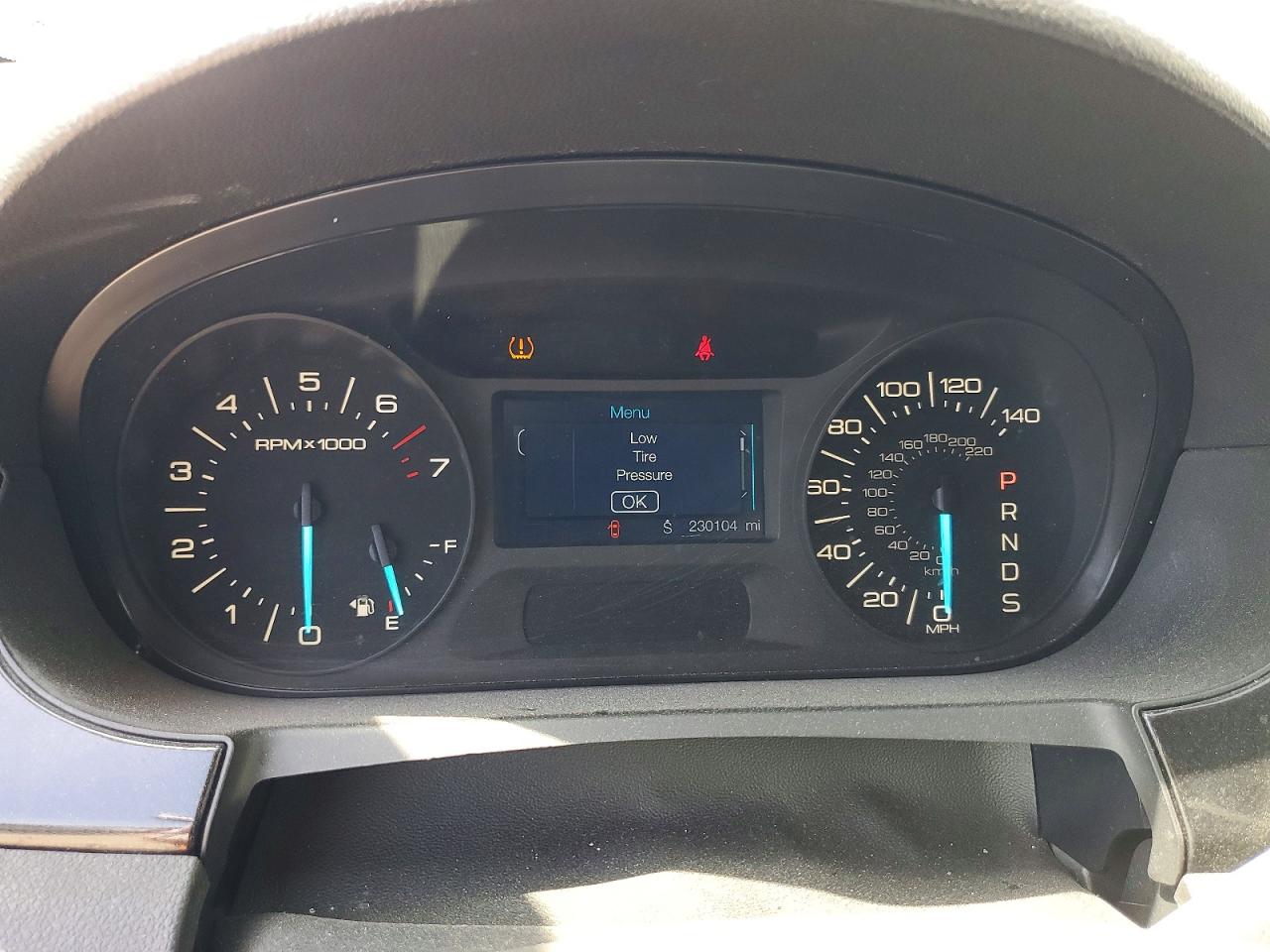 2014 FORD EDGE