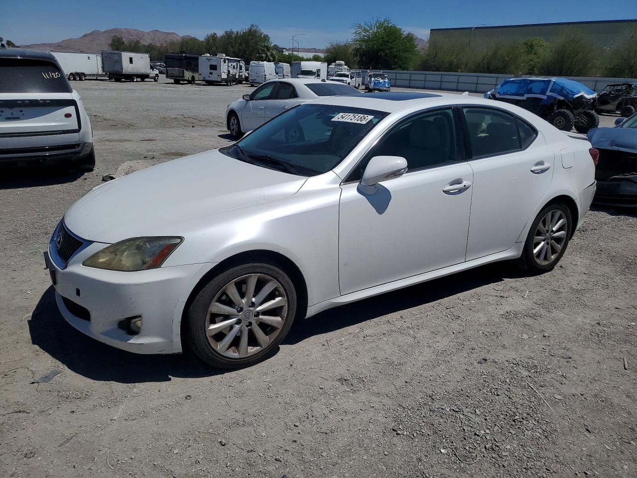 2009 LEXUS IS