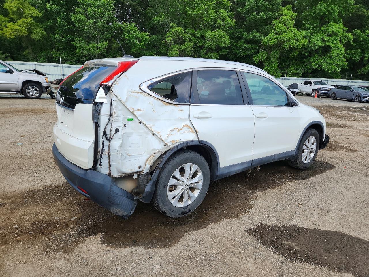 2014 HONDA CRV
