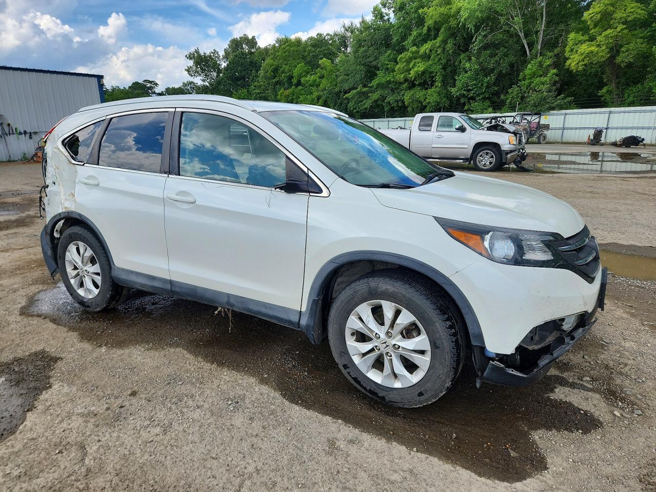 2014 HONDA CRV