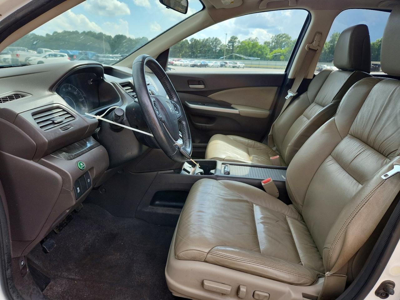 2014 HONDA CRV