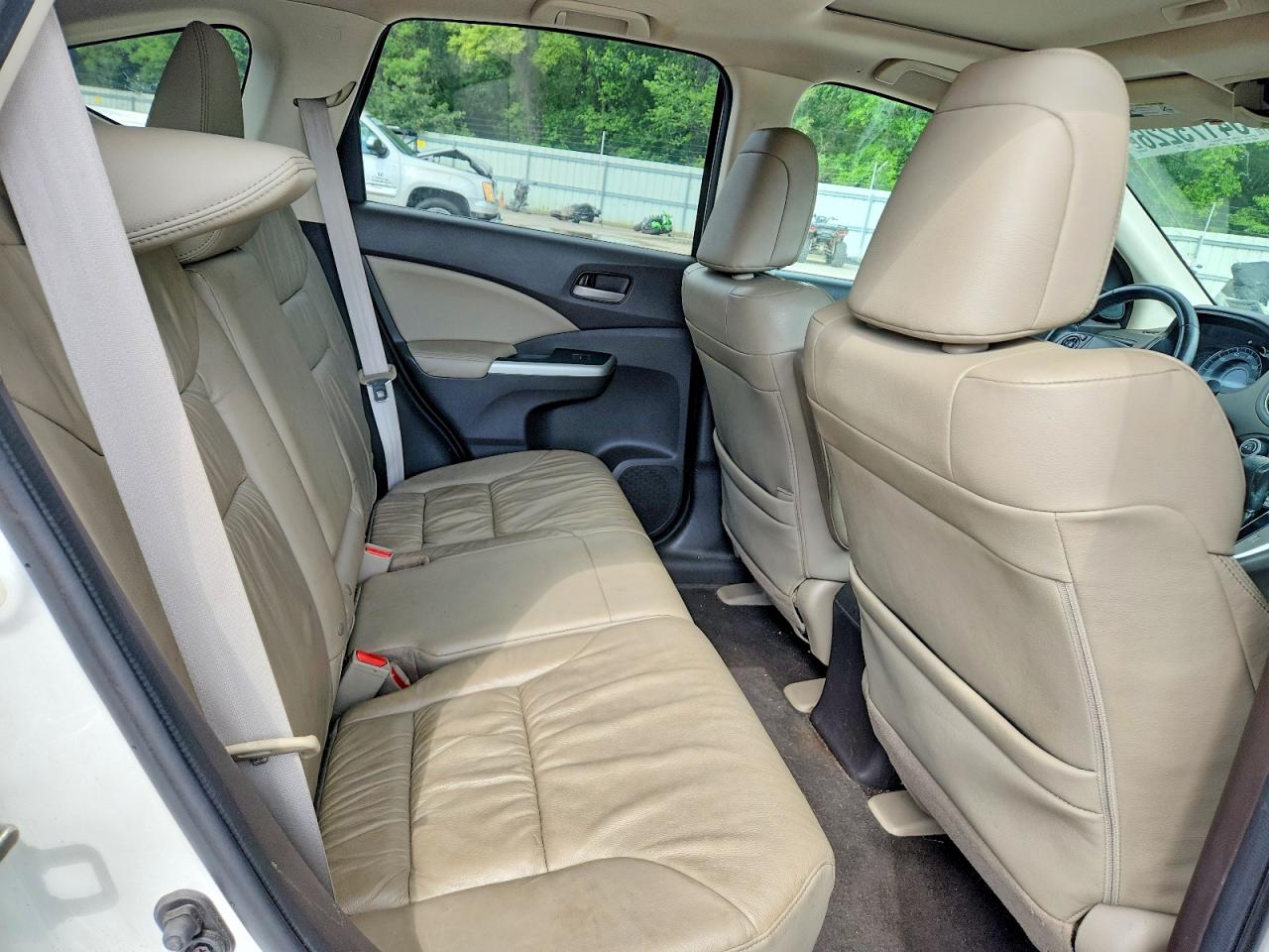 2014 HONDA CRV