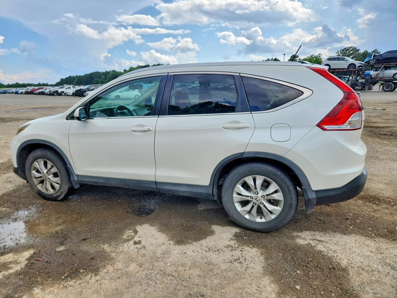 2014 HONDA CRV