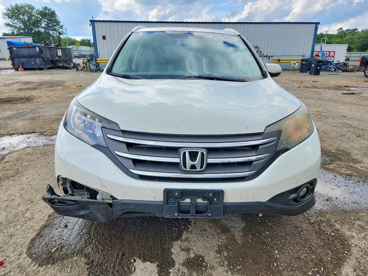 2014 HONDA CRV