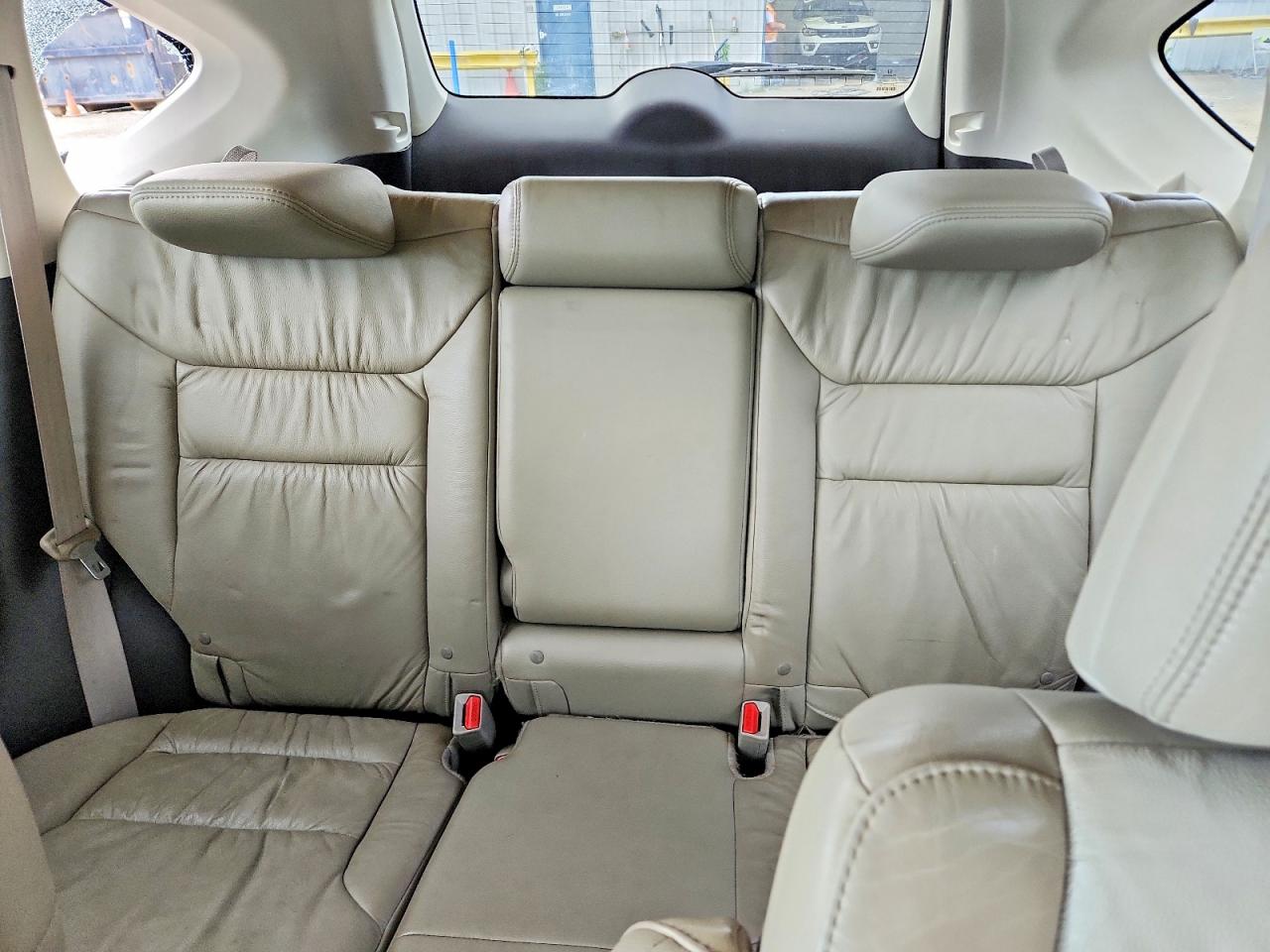 2014 HONDA CRV