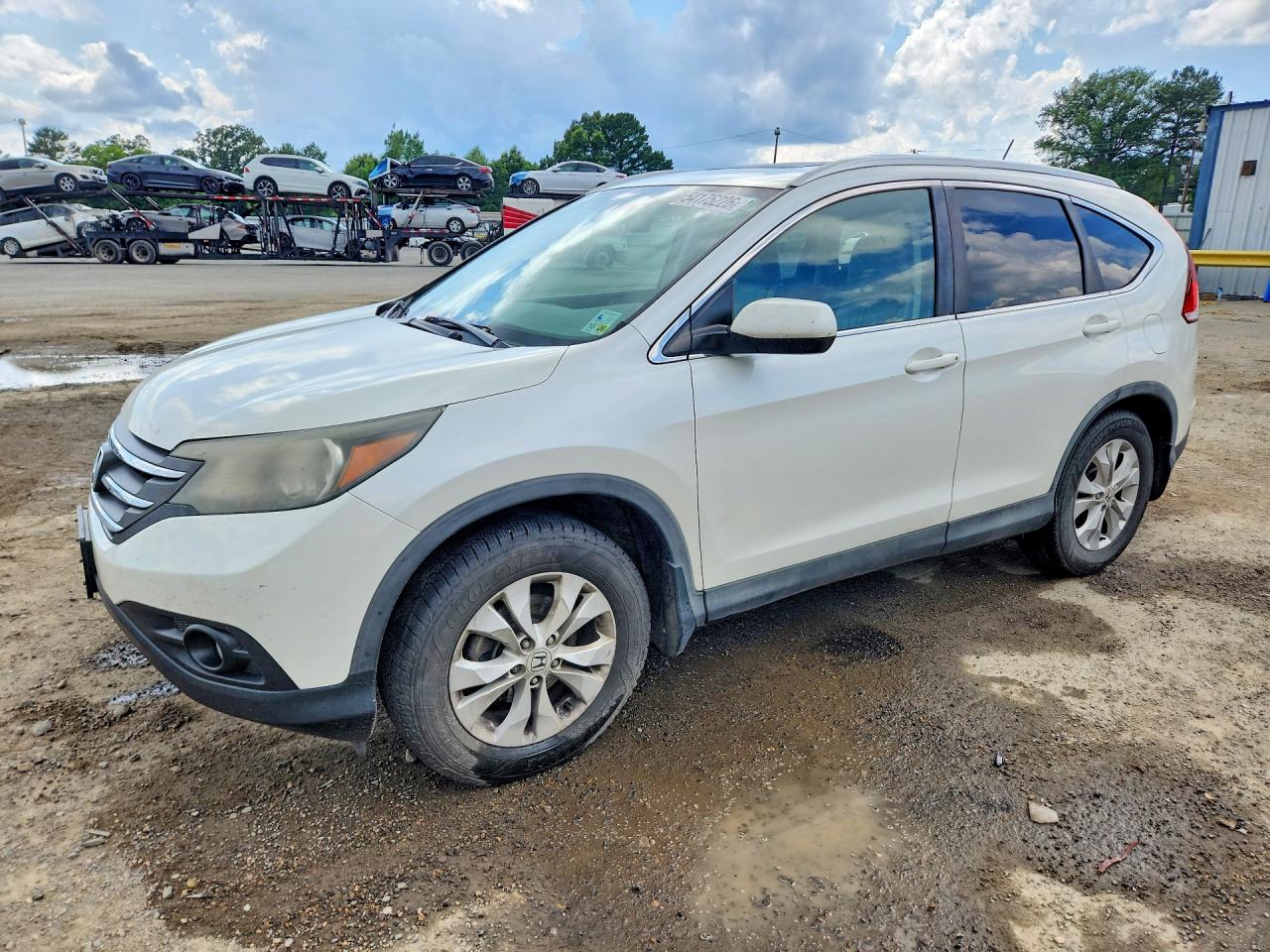 2014 HONDA CRV