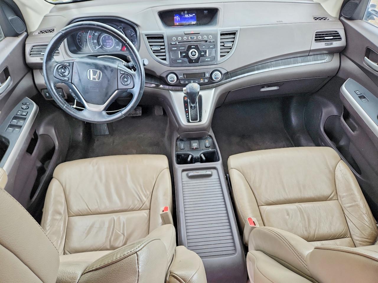 2014 HONDA CRV