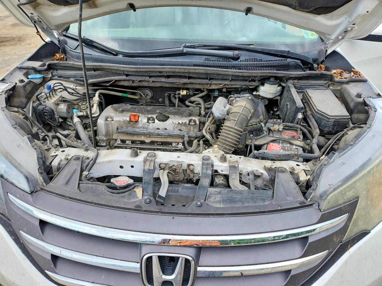 2014 HONDA CRV