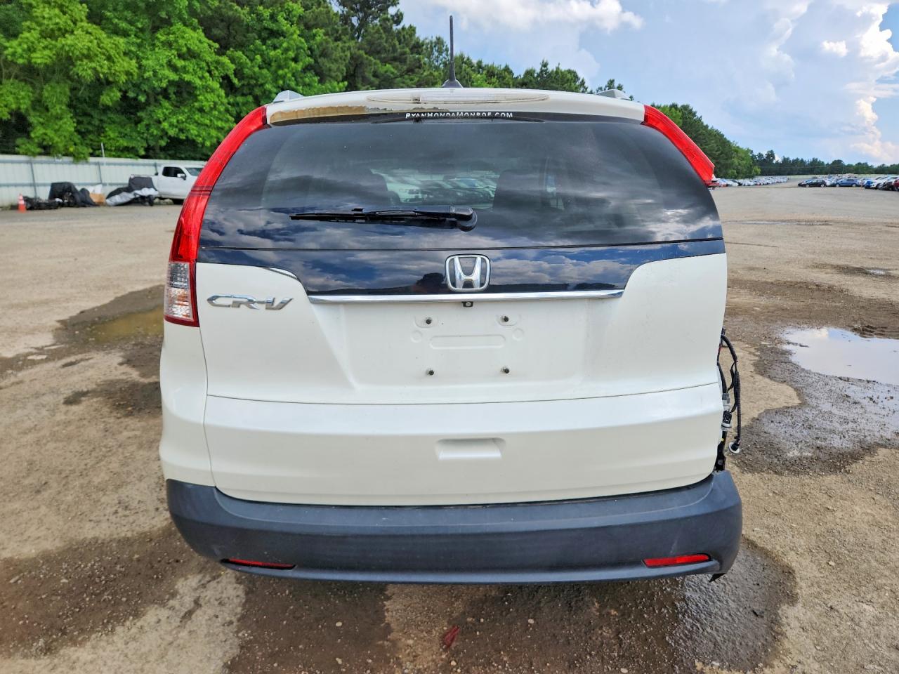 2014 HONDA CRV