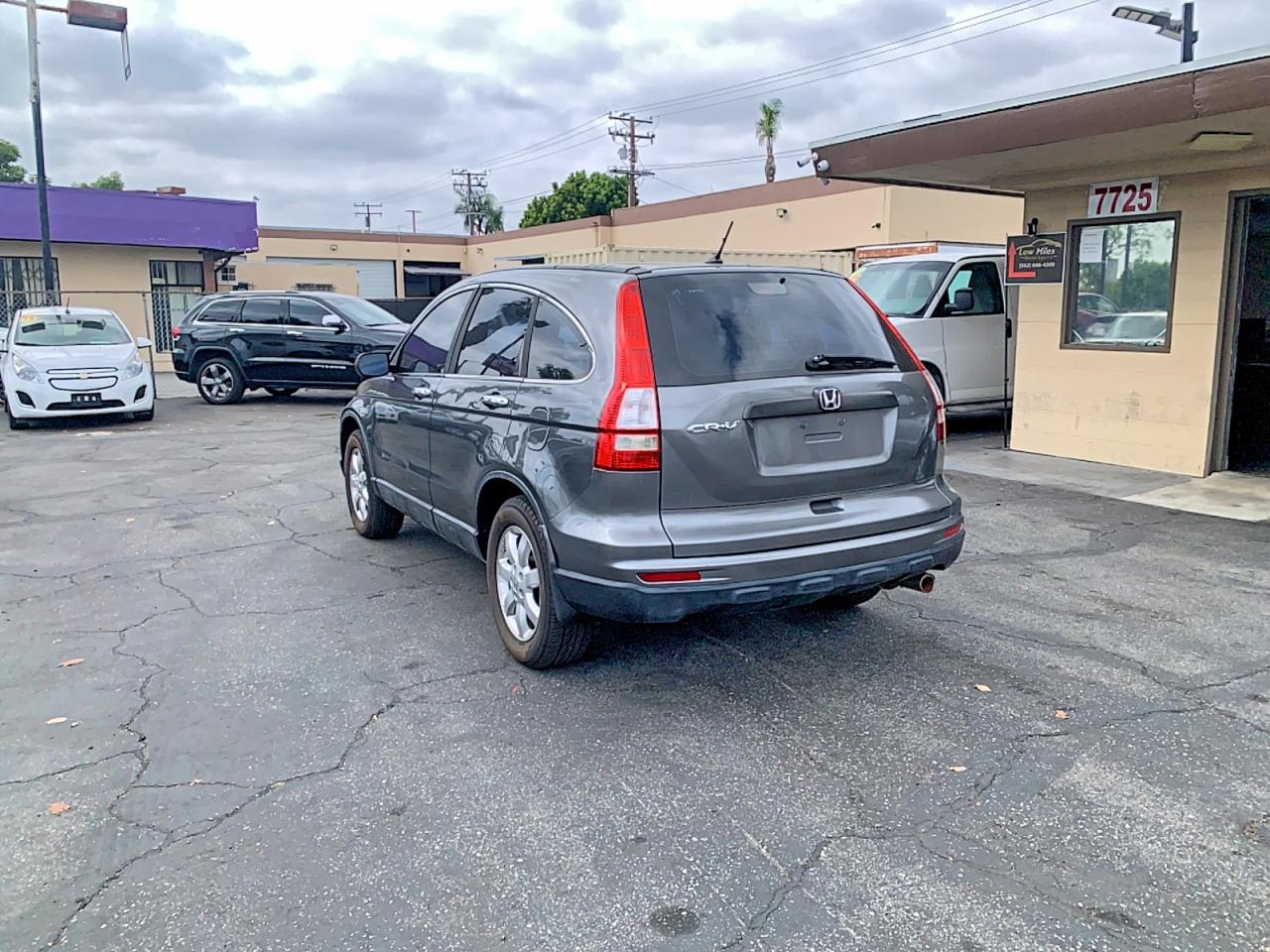 2011 HONDA CRV