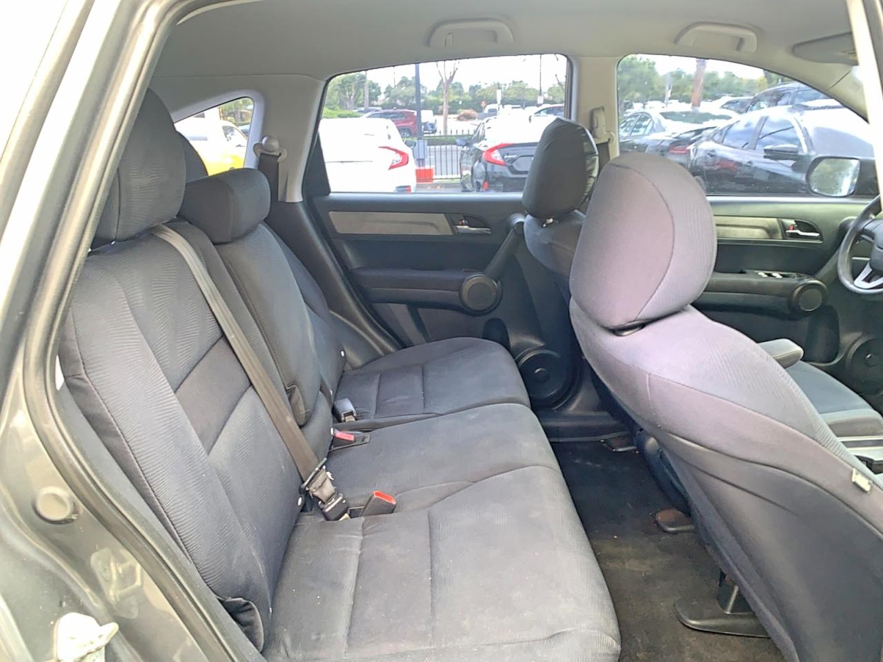 2011 HONDA CRV