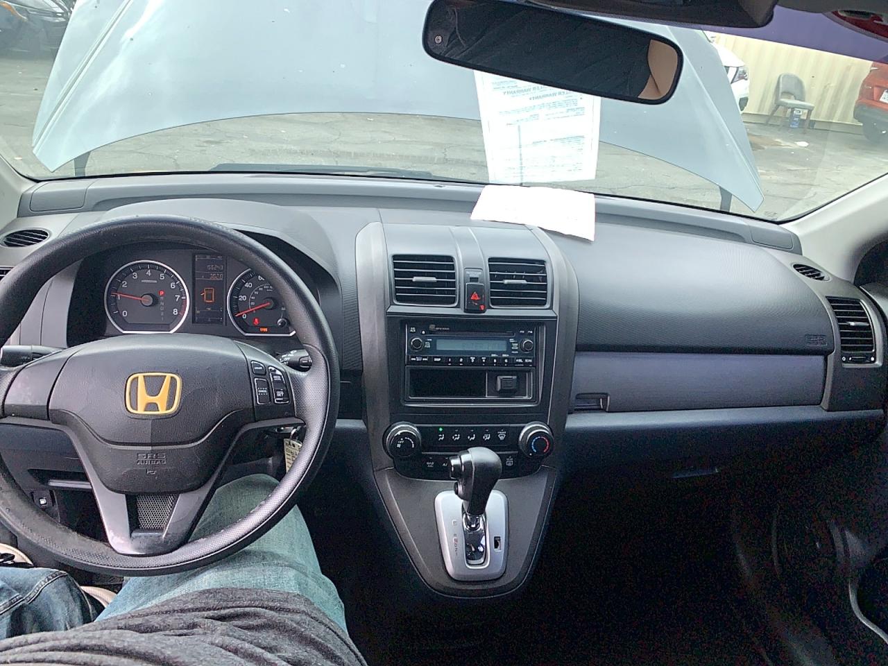2011 HONDA CRV