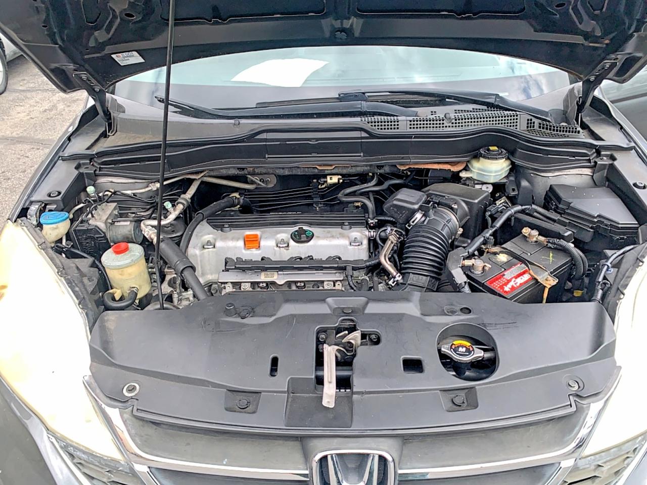 2011 HONDA CRV