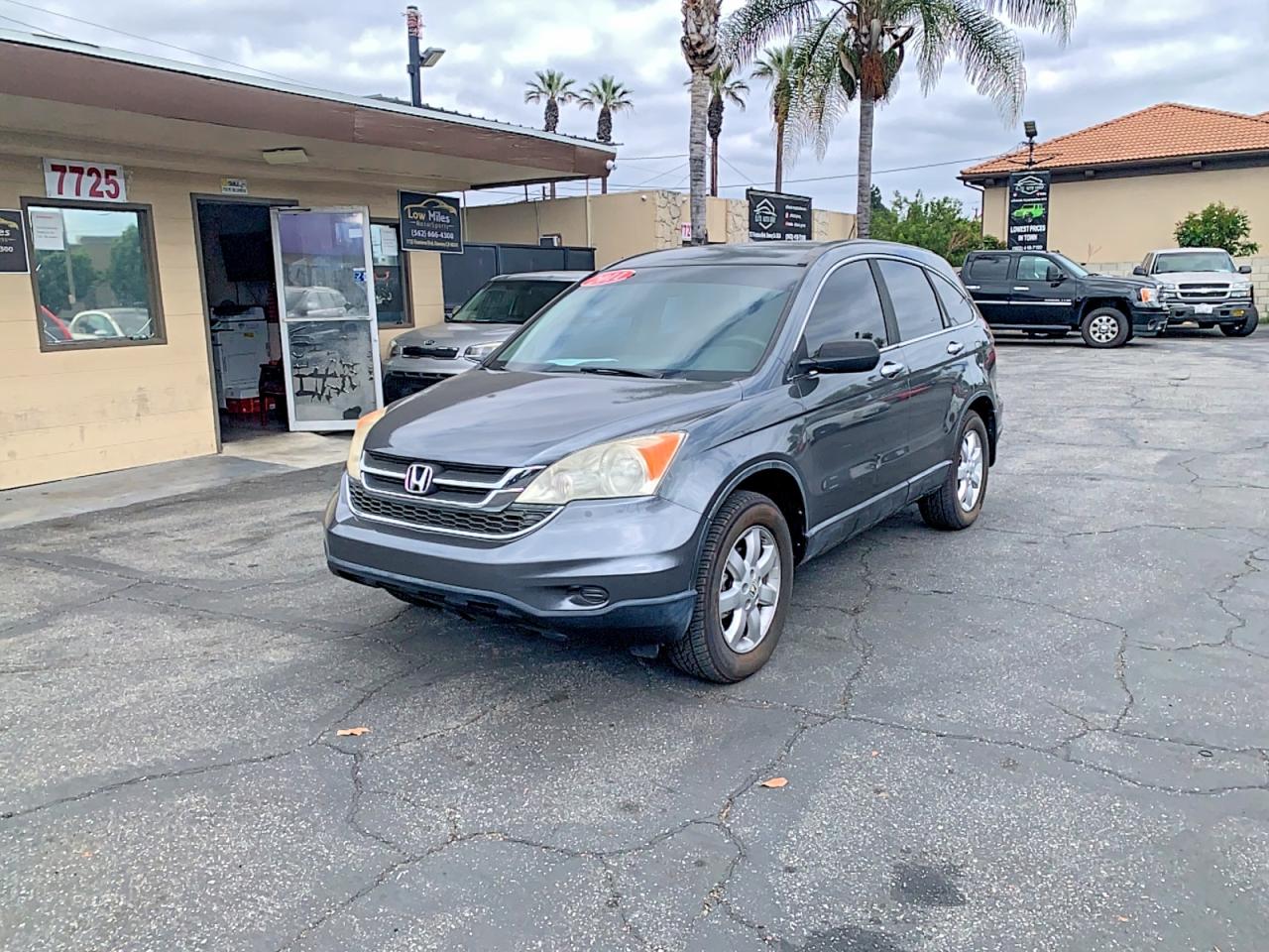2011 HONDA CRV
