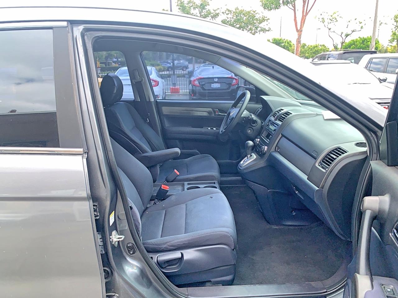 2011 HONDA CRV