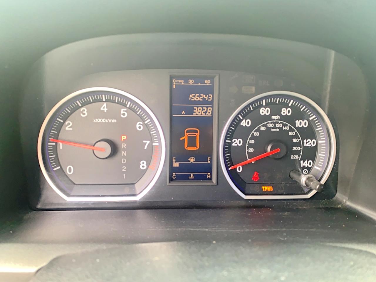 2011 HONDA CRV