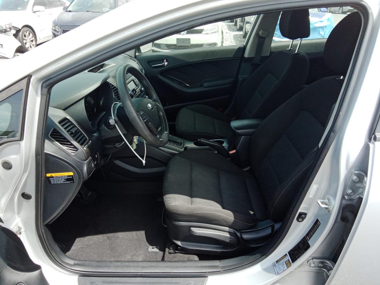 2016 KIA FORTE