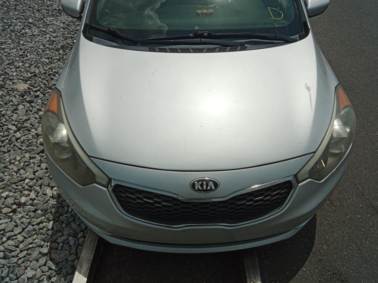 2016 KIA FORTE