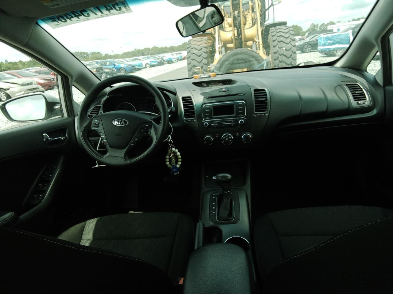 2016 KIA FORTE