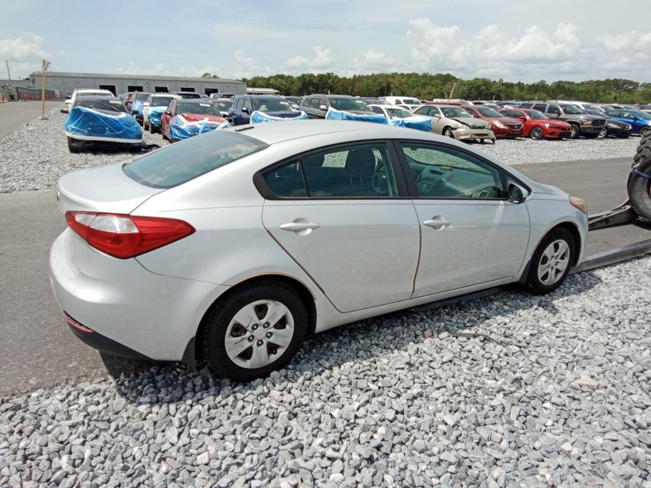 2016 KIA FORTE