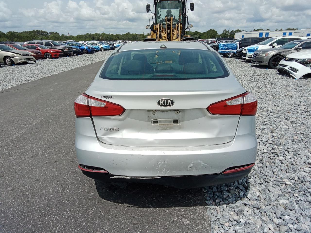 2016 KIA FORTE