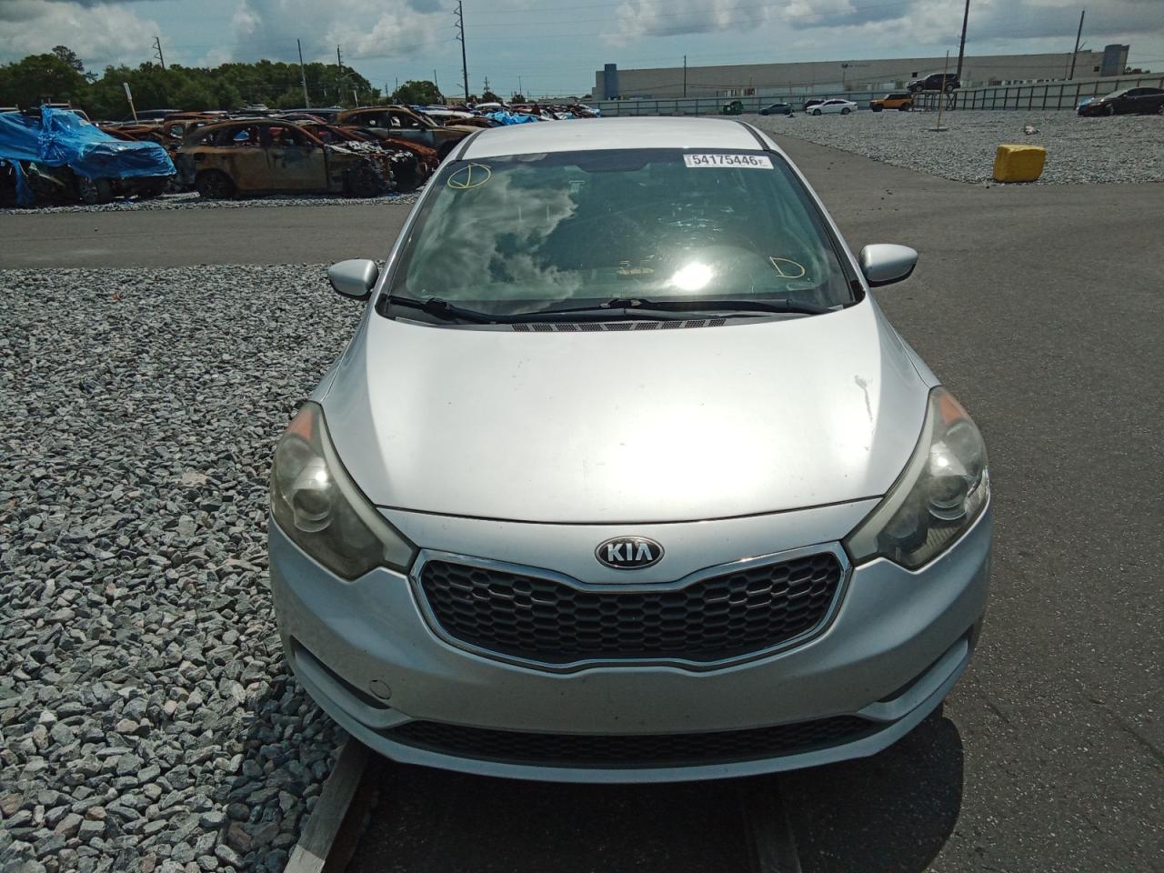 2016 KIA FORTE