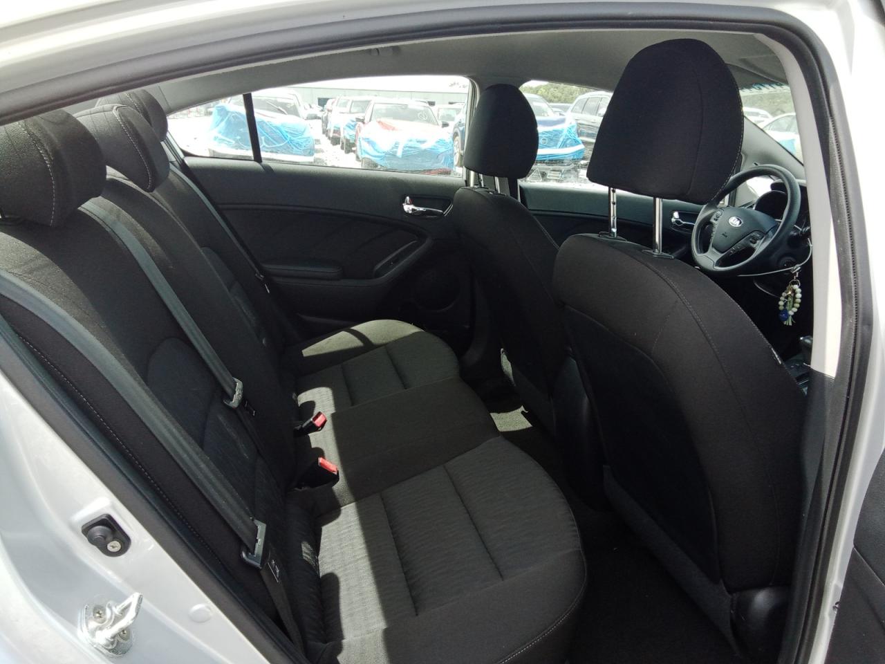 2016 KIA FORTE
