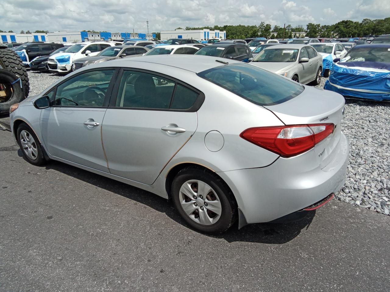 2016 KIA FORTE