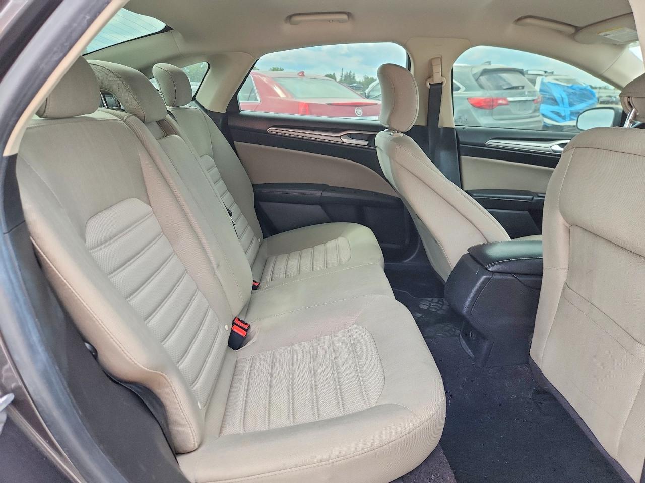 2019 FORD FUSION