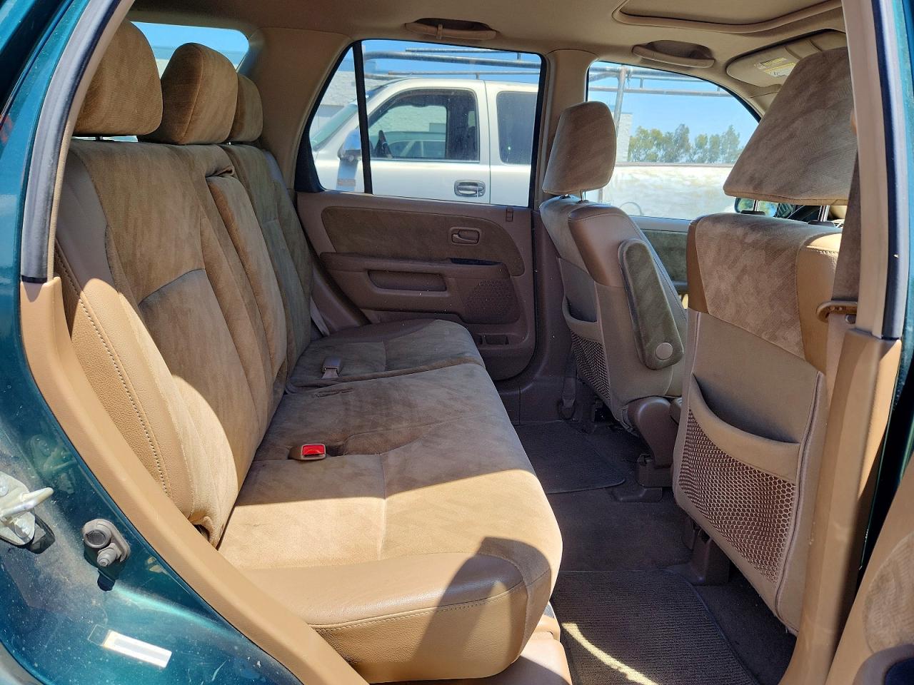 2004 HONDA CRV