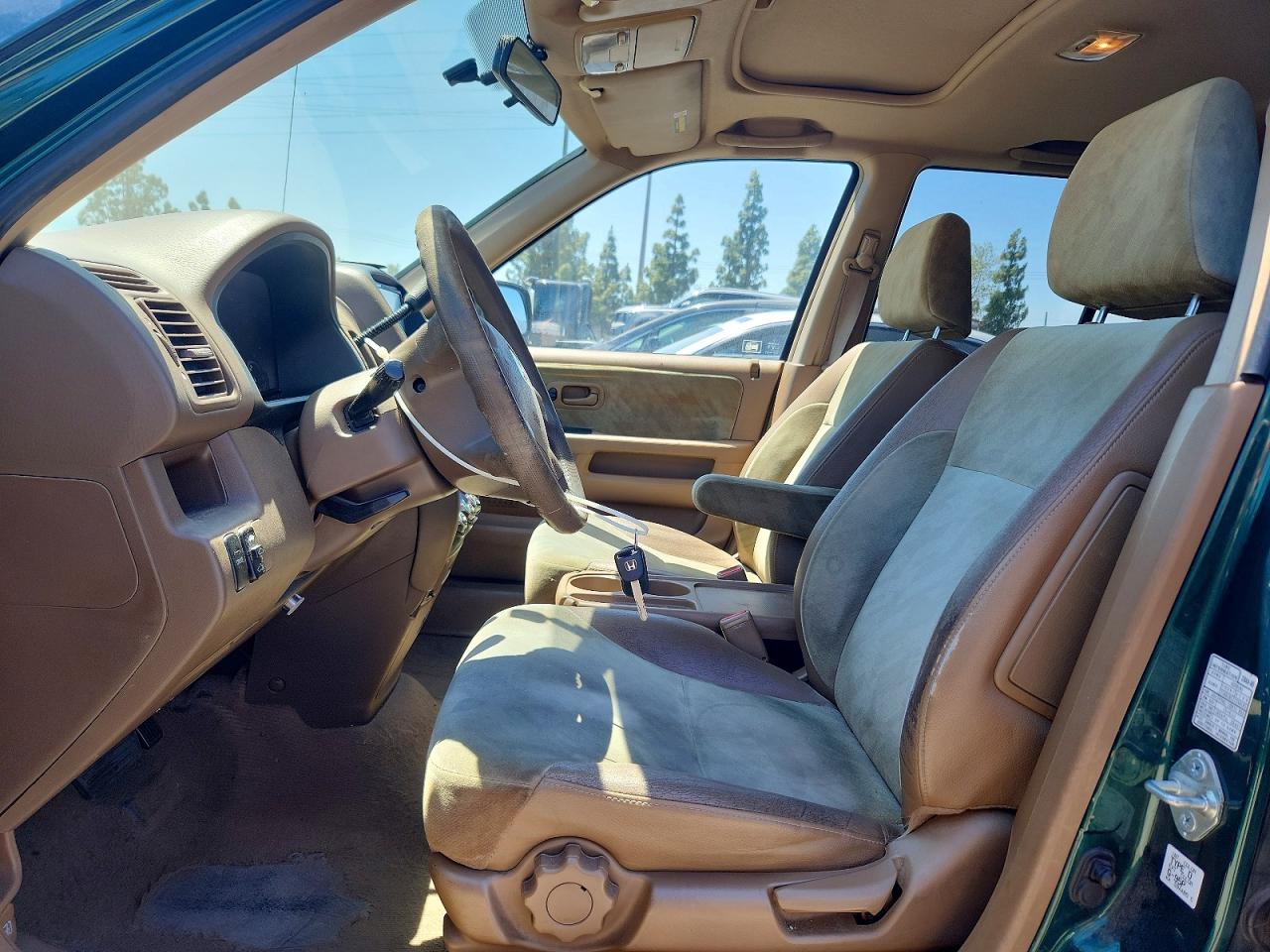 2004 HONDA CRV