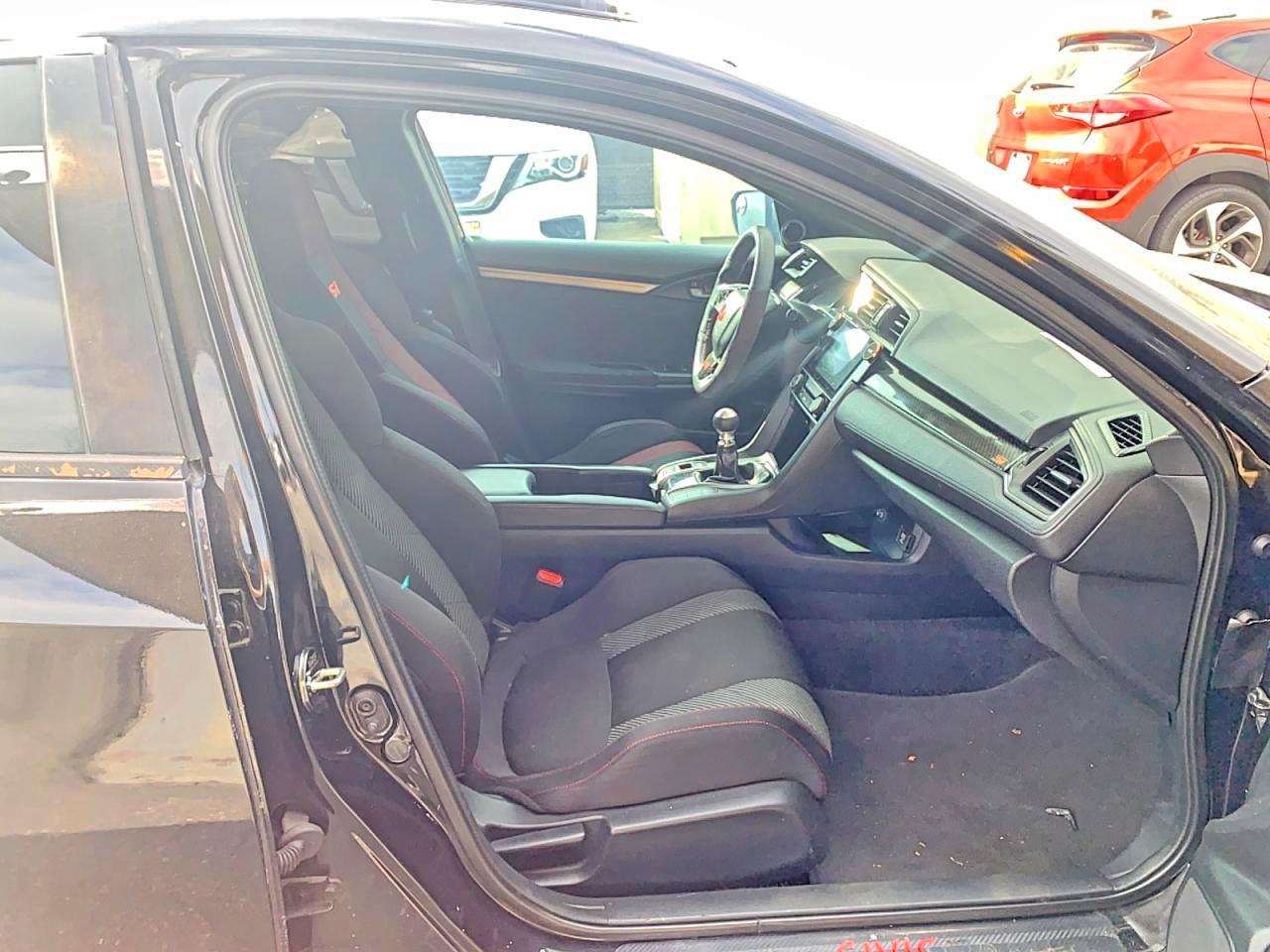 2018 HONDA CIVIC