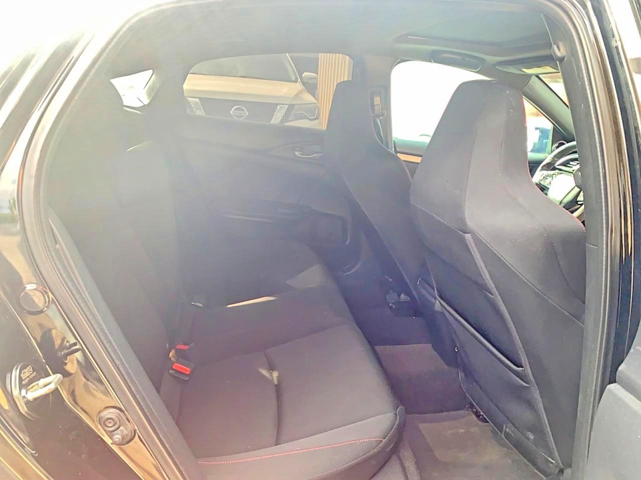2018 HONDA CIVIC