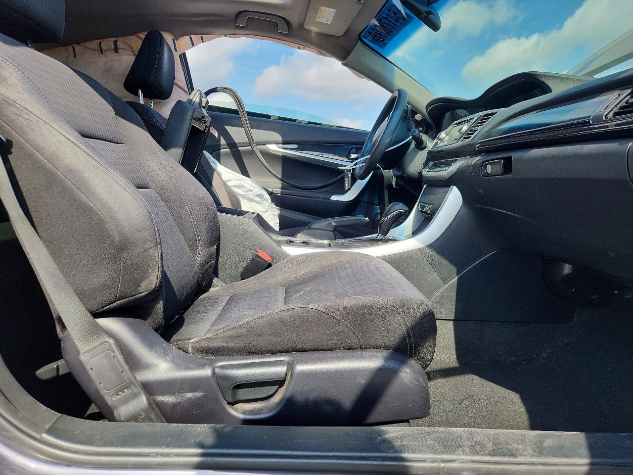 2013 HONDA ACCORD