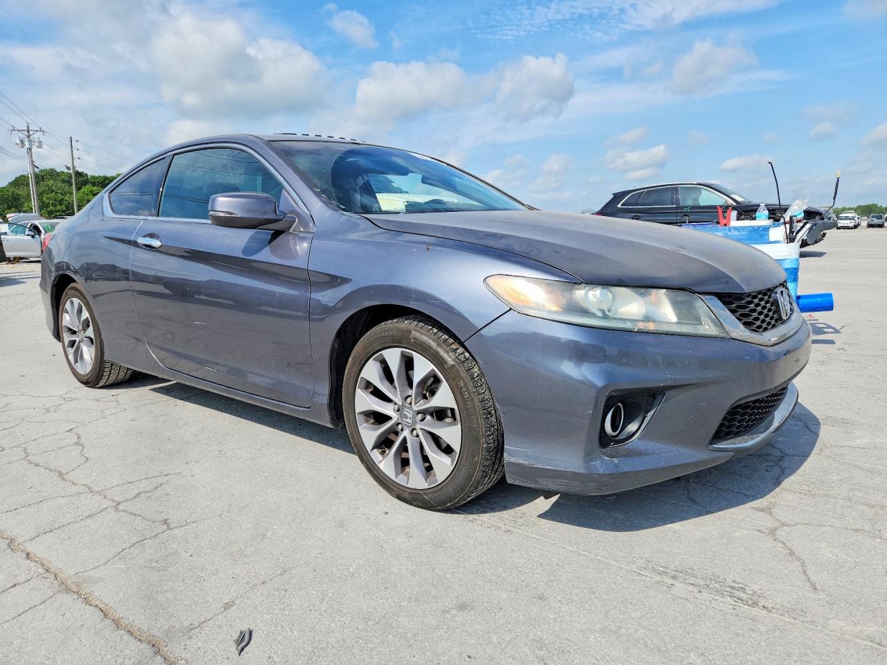 2013 HONDA ACCORD