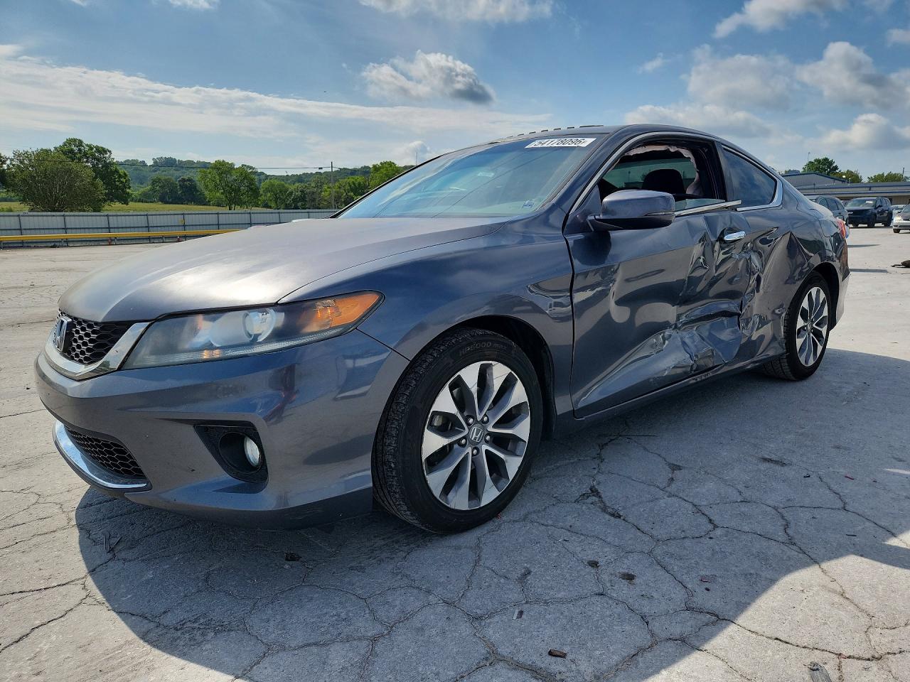 2013 HONDA ACCORD