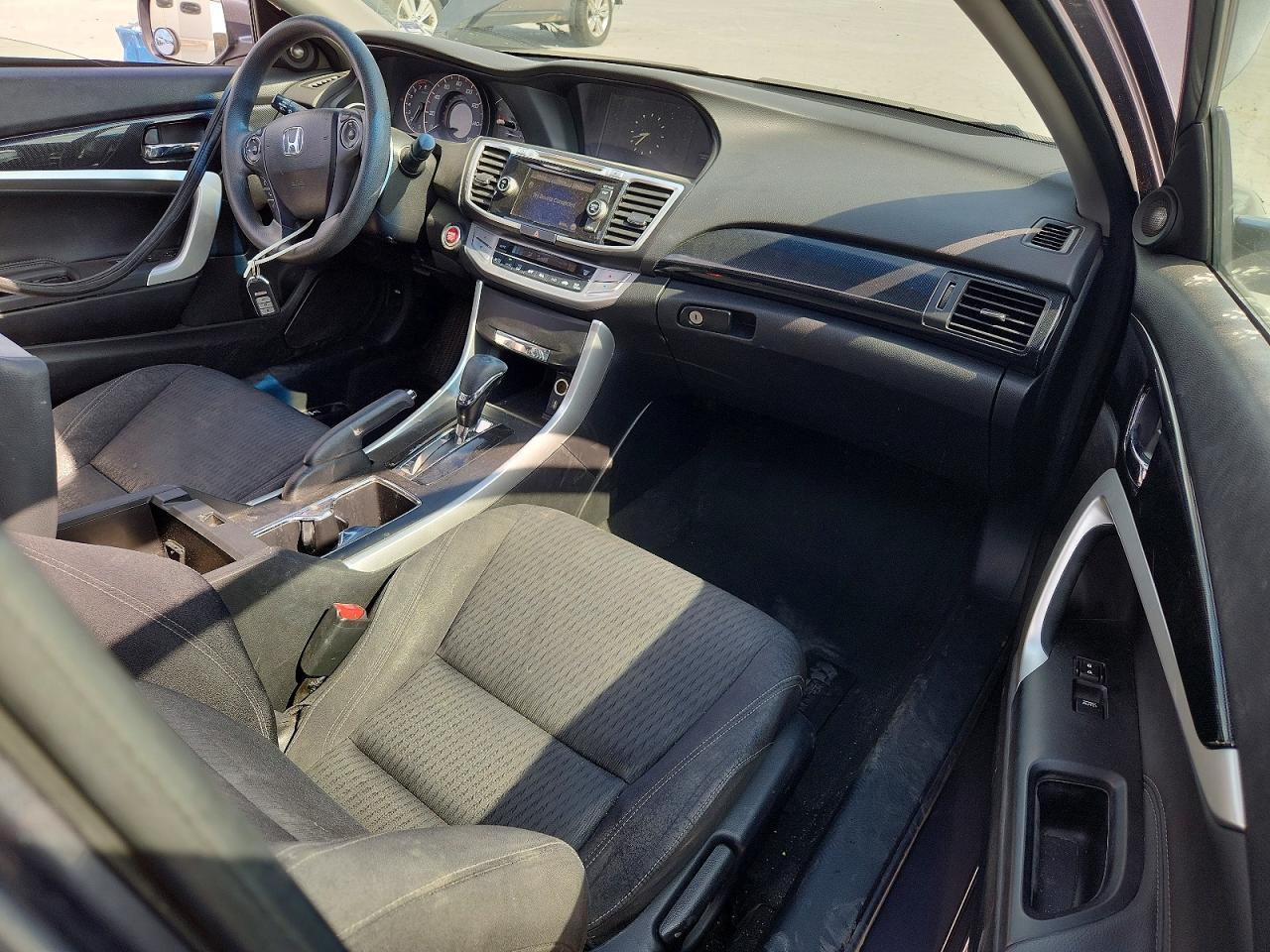 2013 HONDA ACCORD