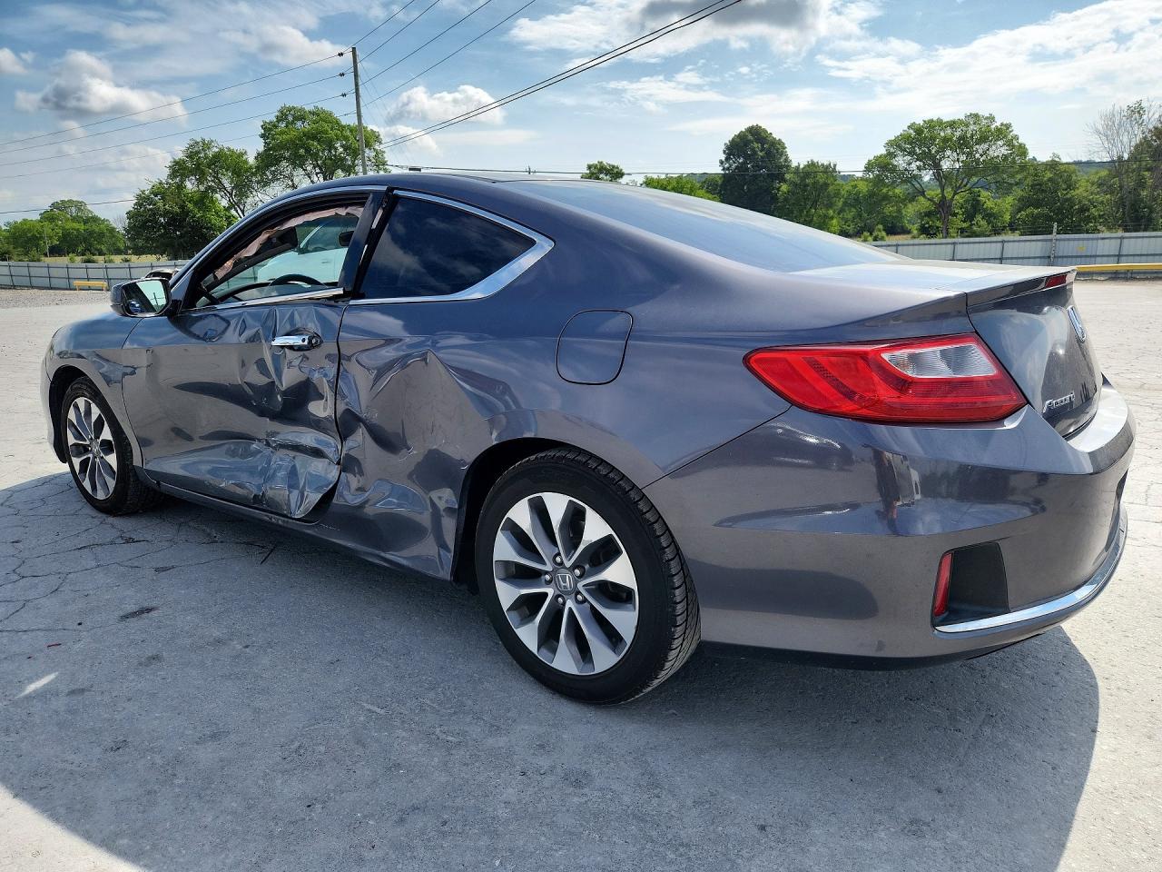 2013 HONDA ACCORD