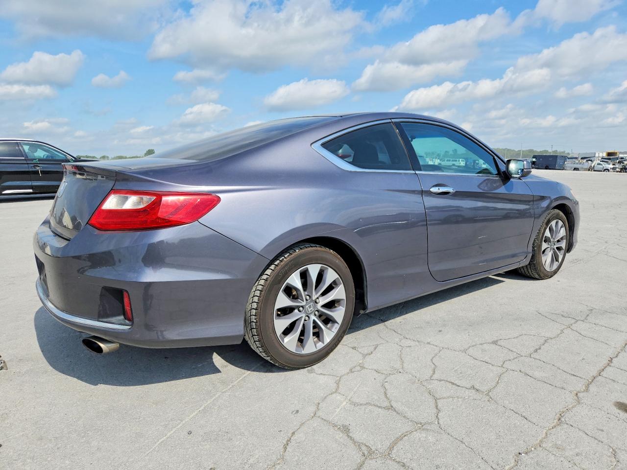 2013 HONDA ACCORD