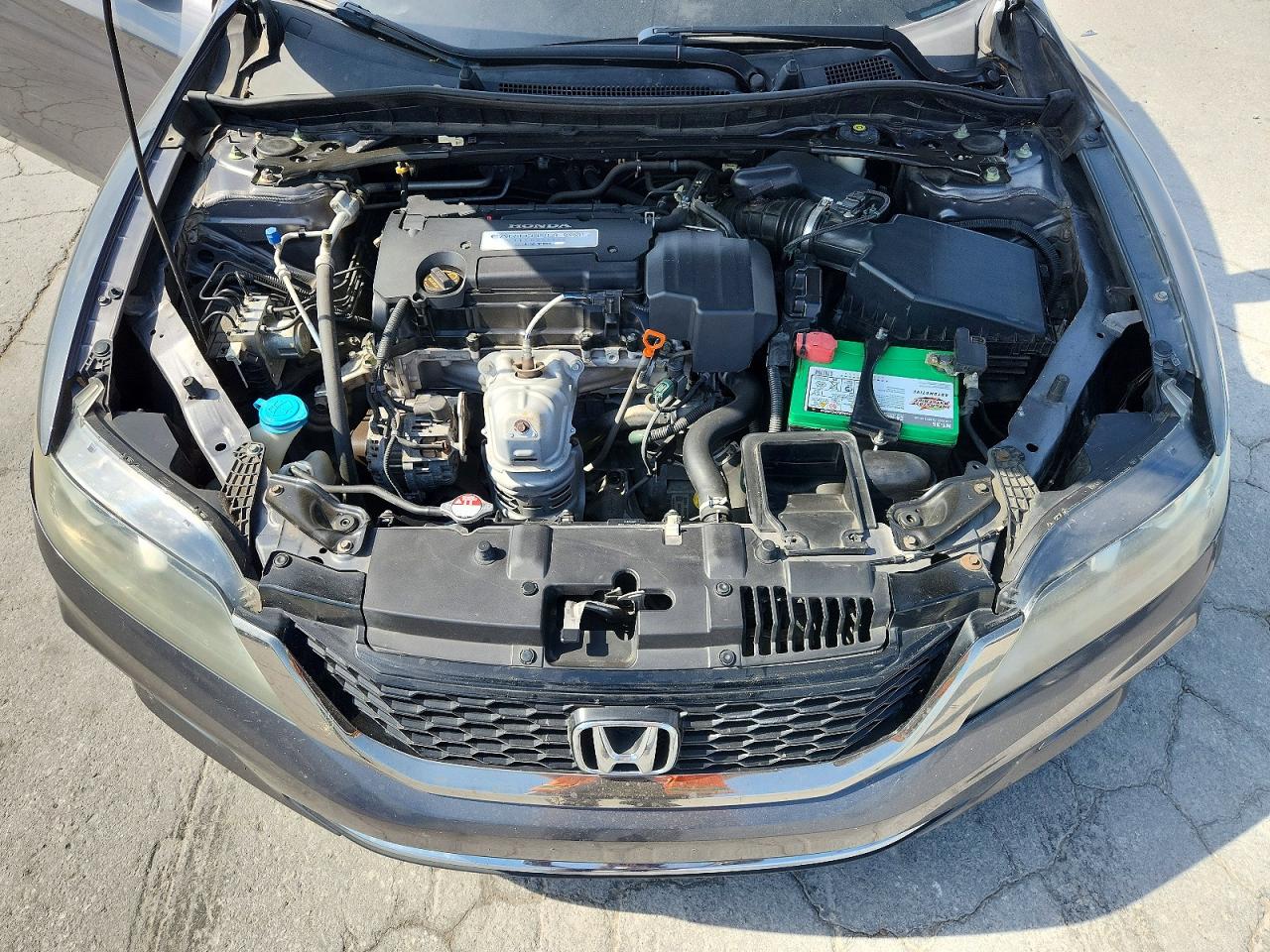 2013 HONDA ACCORD