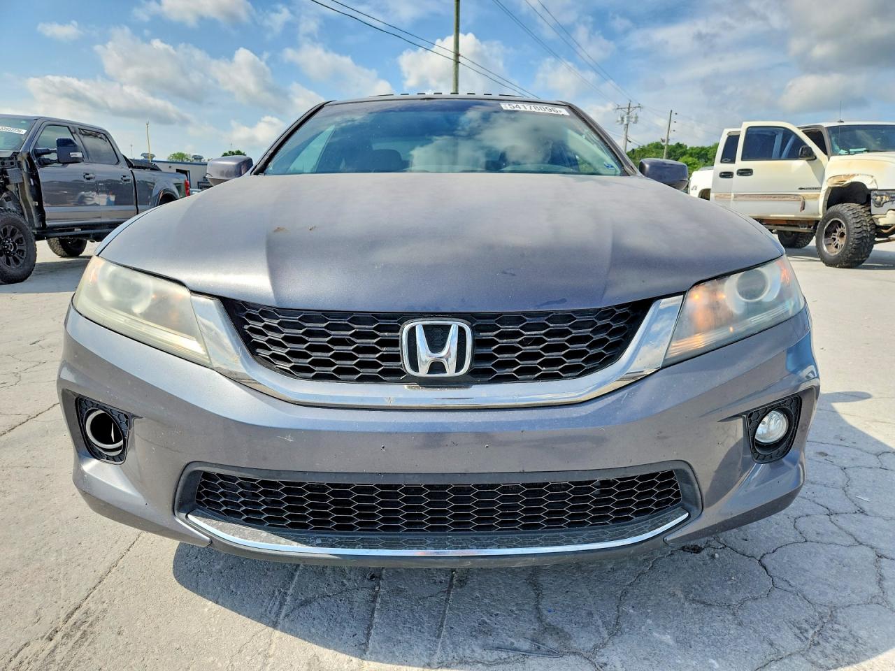 2013 HONDA ACCORD