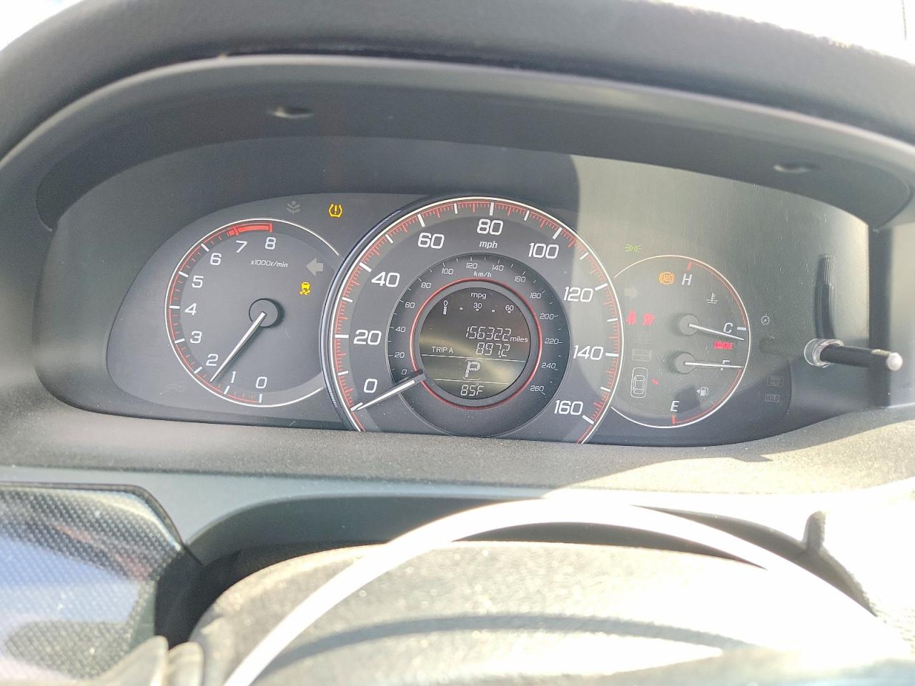 2013 HONDA ACCORD