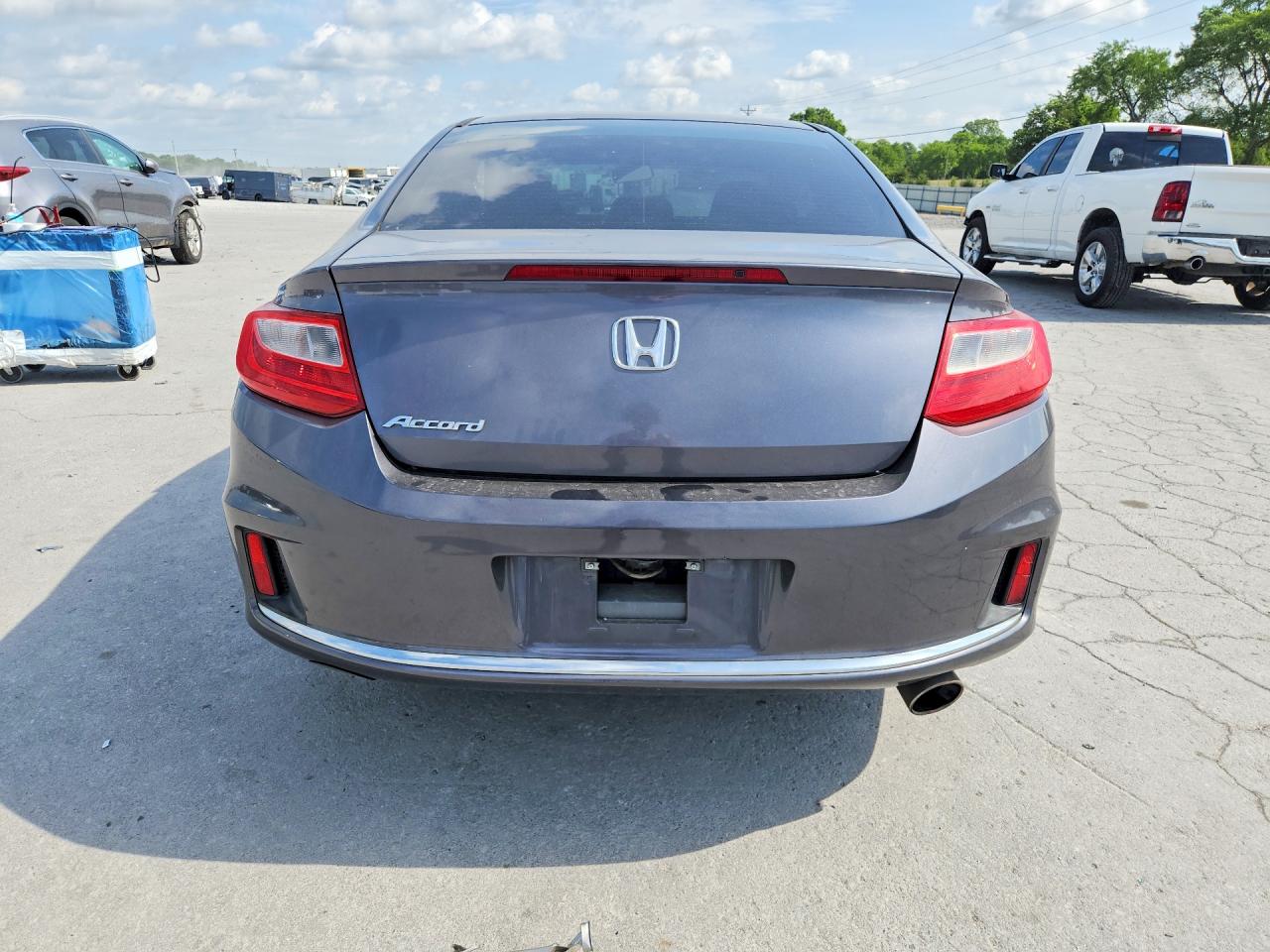 2013 HONDA ACCORD