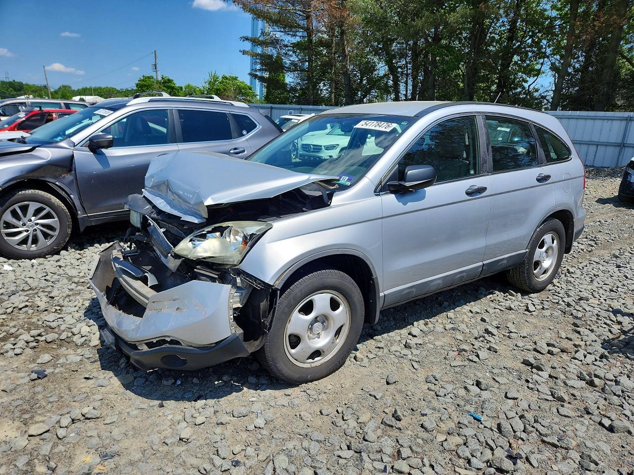 2009 HONDA CRV