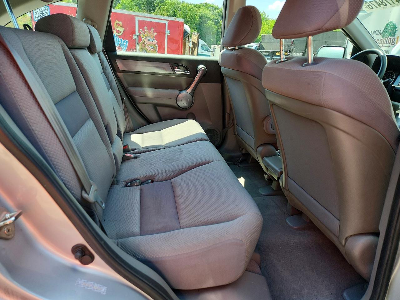2009 HONDA CRV