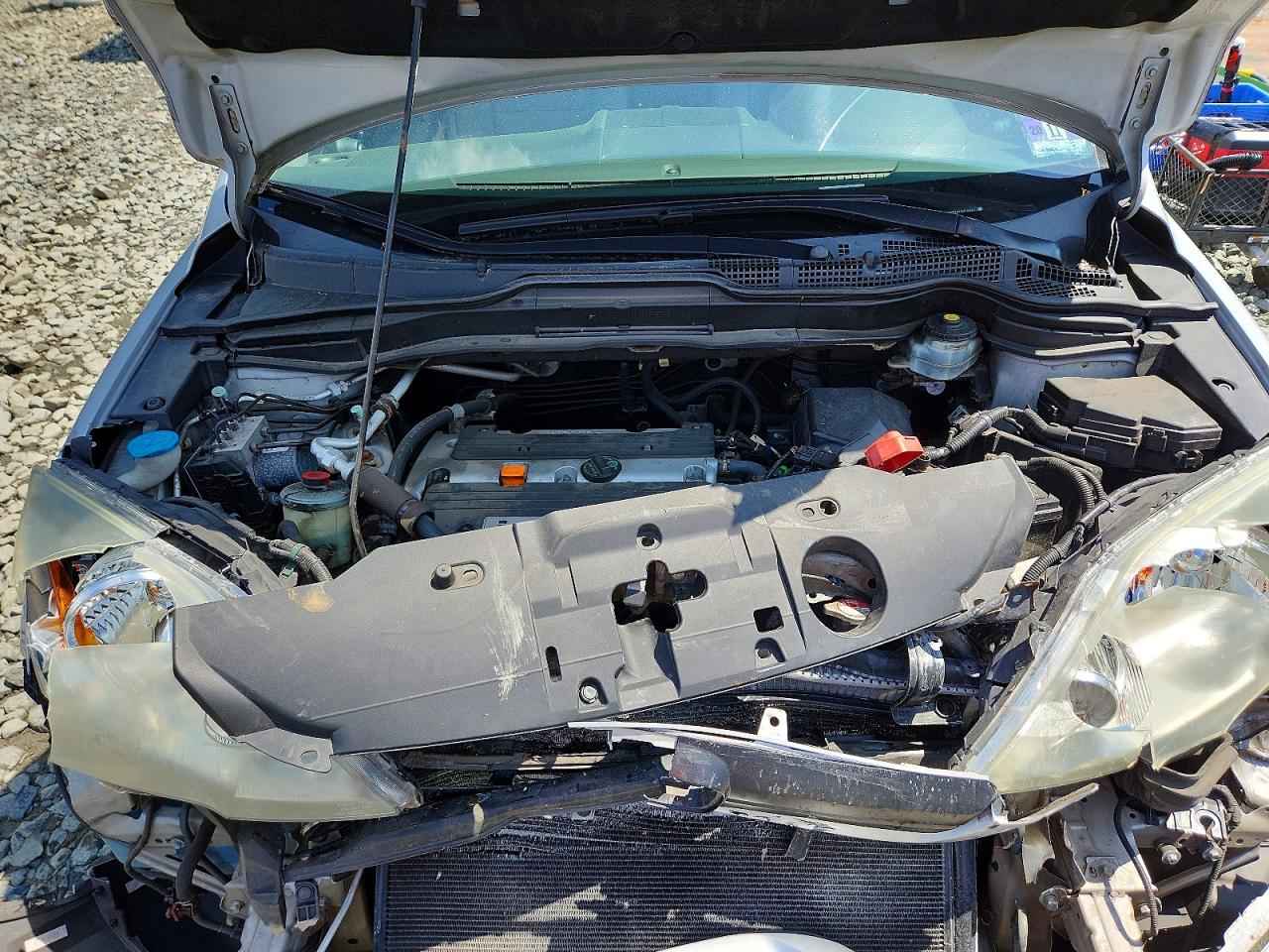 2009 HONDA CRV