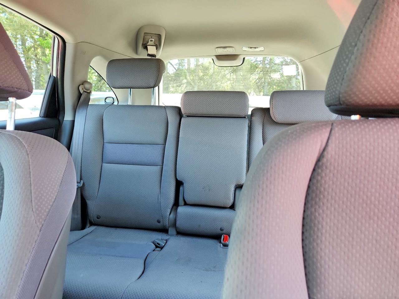 2009 HONDA CRV