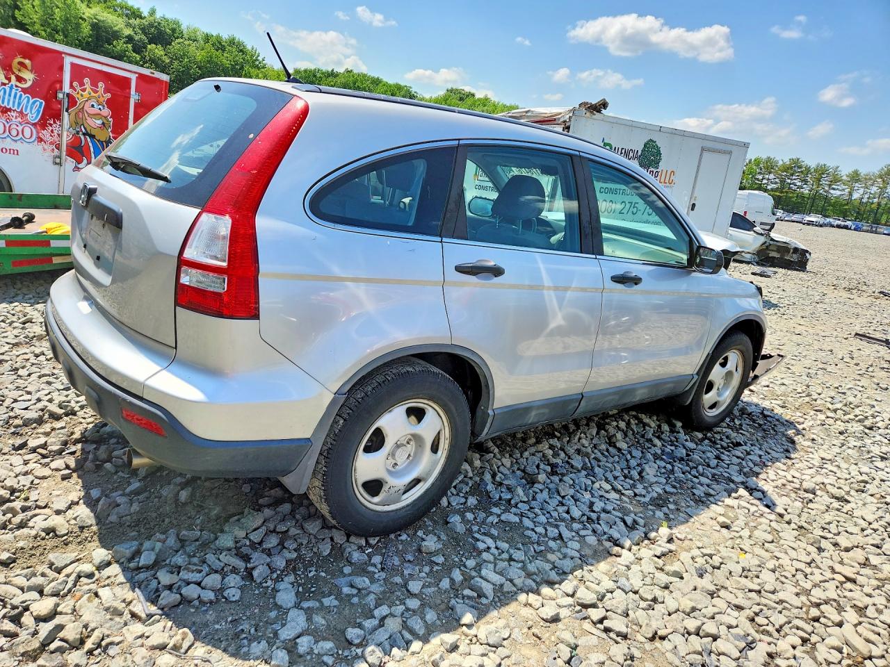 2009 HONDA CRV