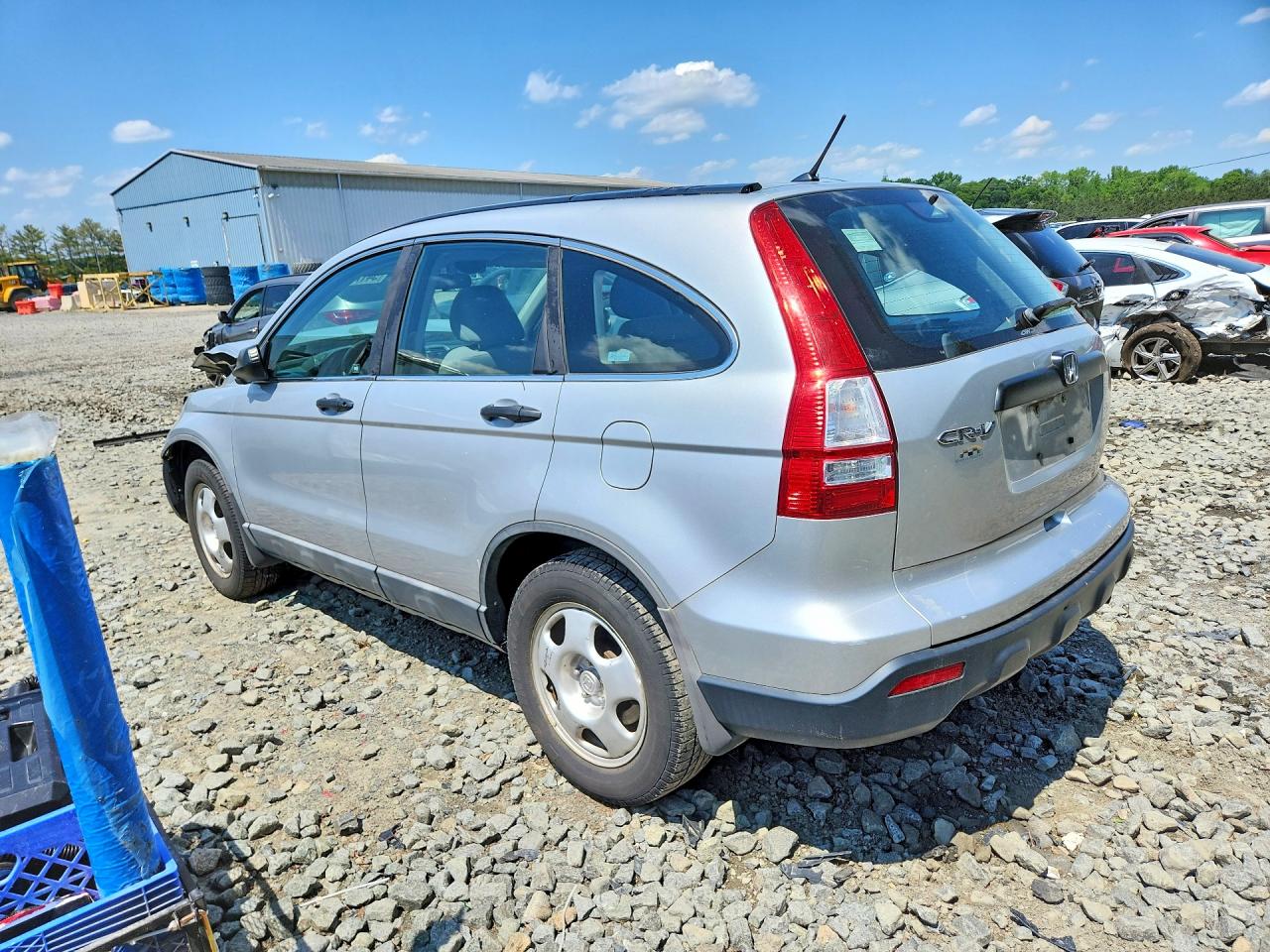 2009 HONDA CRV